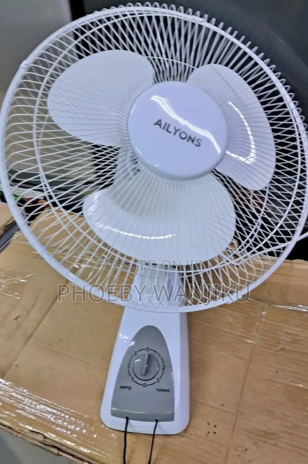 Top Selling Wall Fan/Ailyons Wall Fan