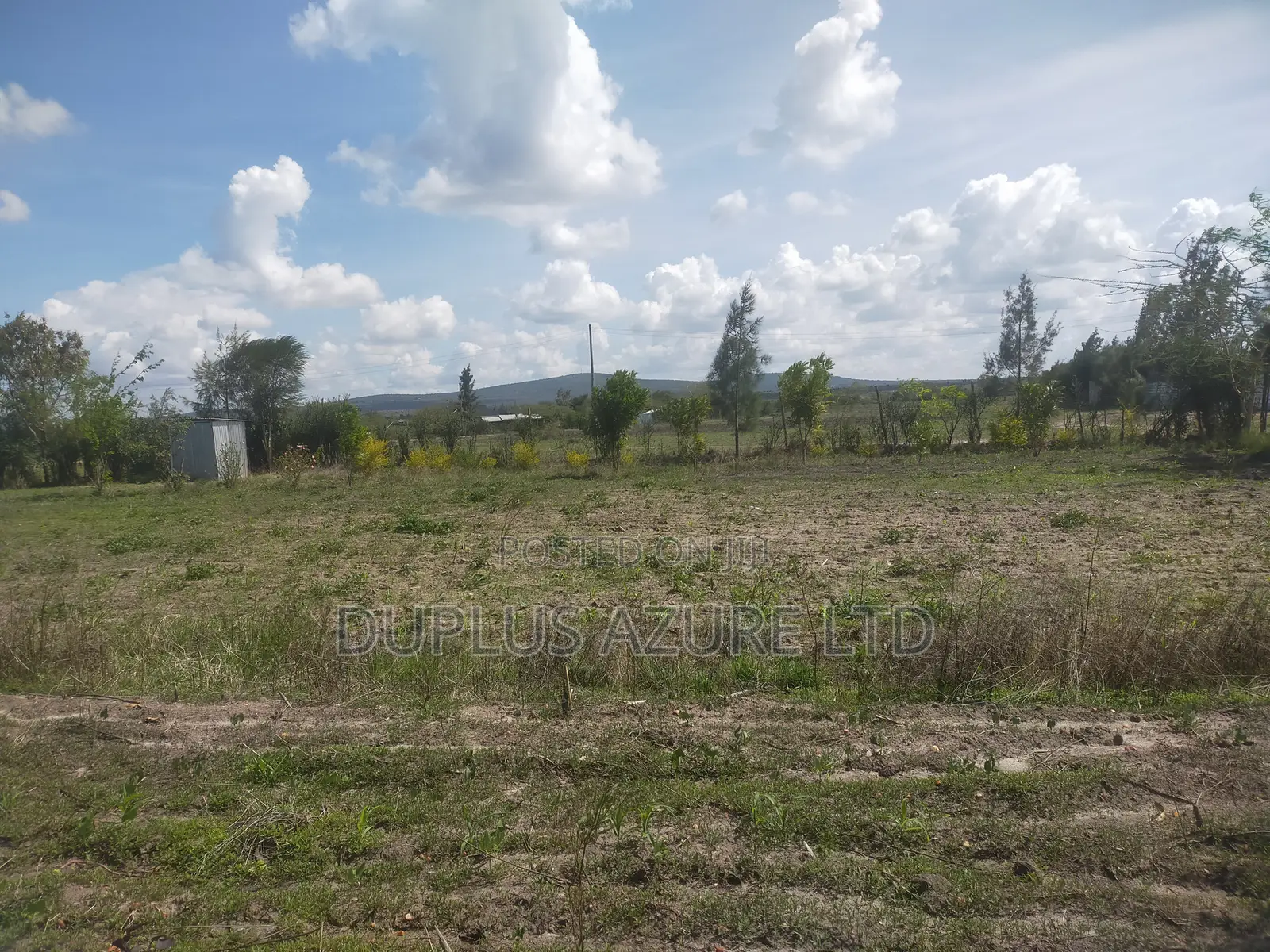 1/2 Acre for Sale in Machakos~Junction
