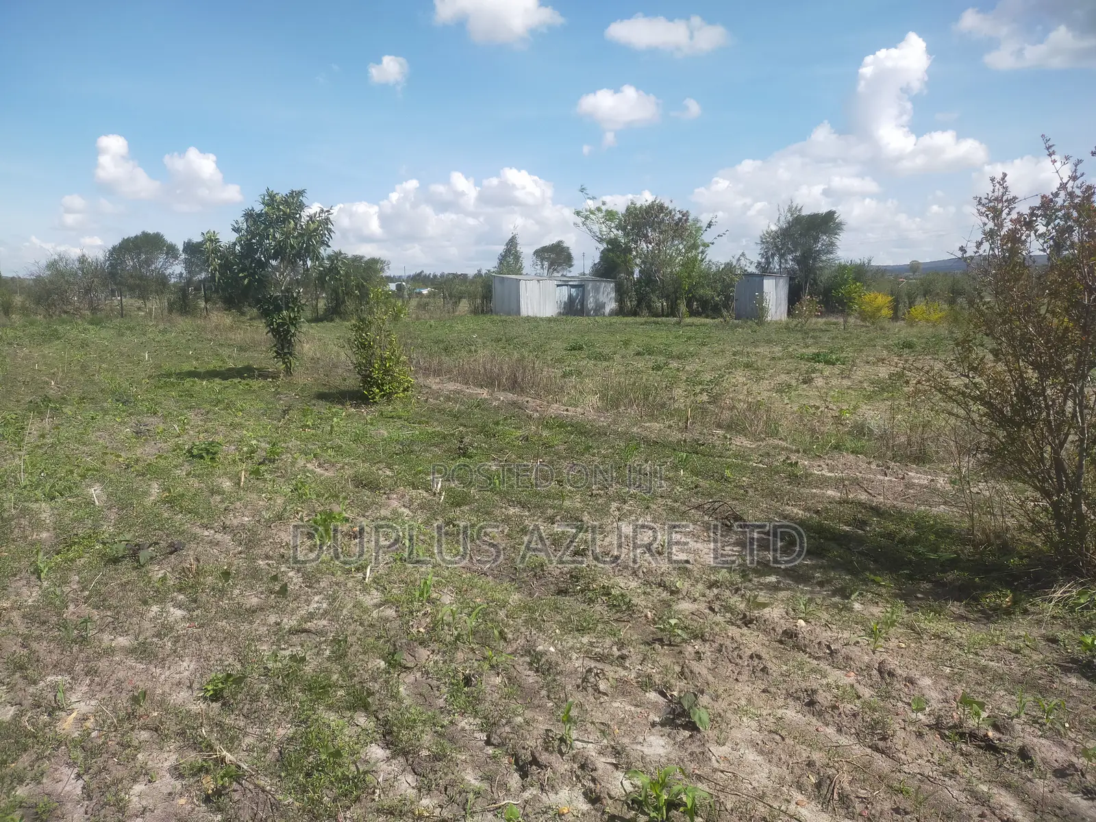 1/2 Acre for Sale in Machakos~Junction