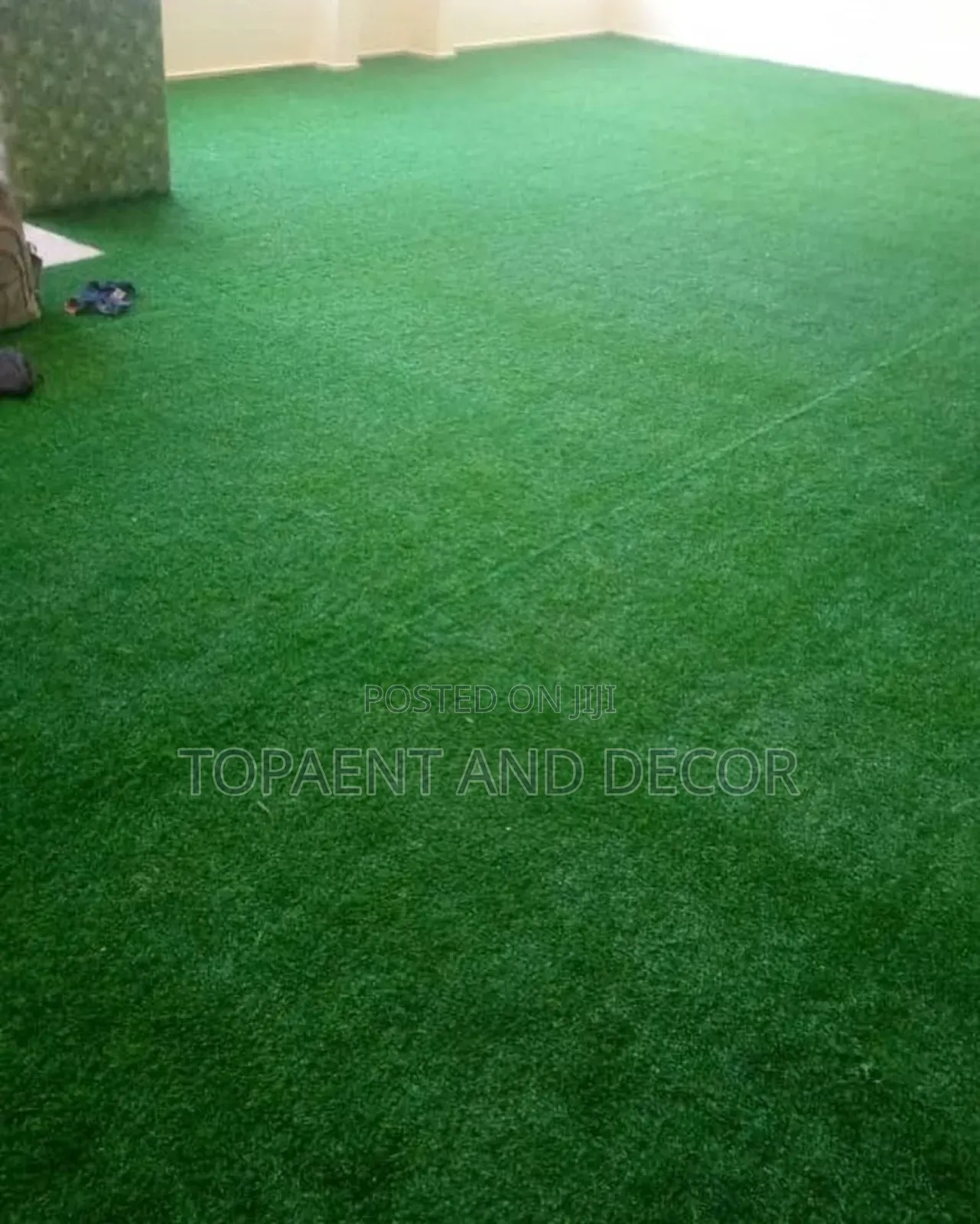 Home and Garden Grass Carpet Lush and Soft