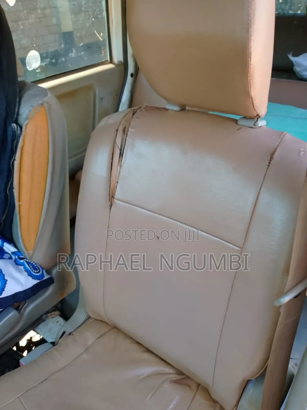 Suzuki Every Wagon 2014 Teal
