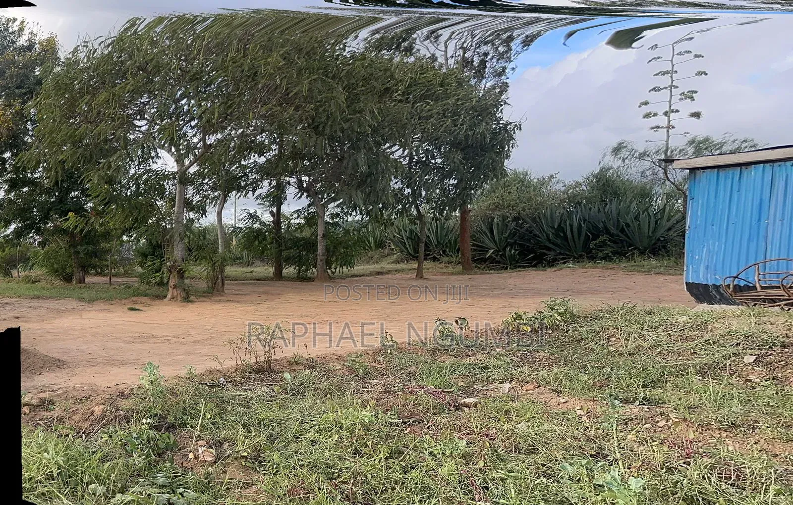 Pime 2.04 Acres at Machakos Junction / Makutano / Kyumbi
