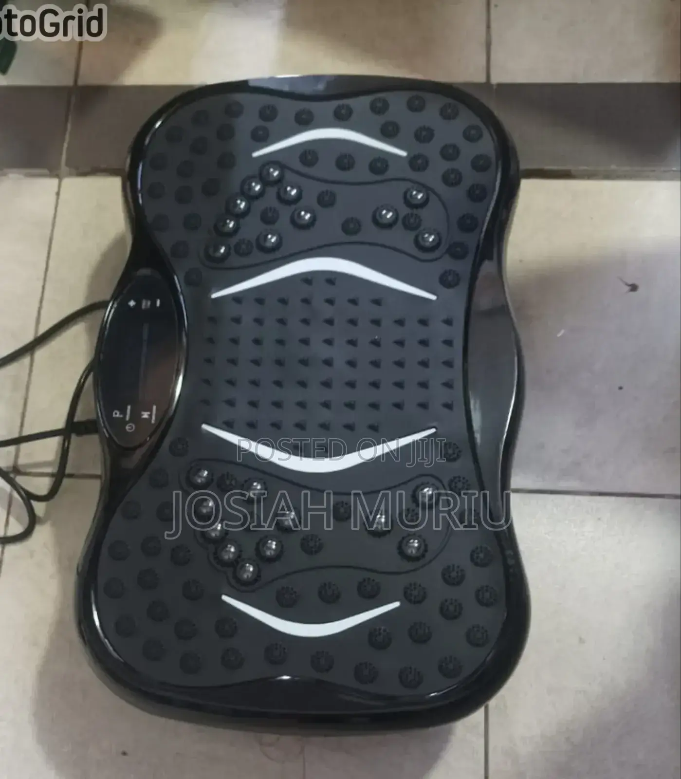 Vibrating Plate Full Body Massager