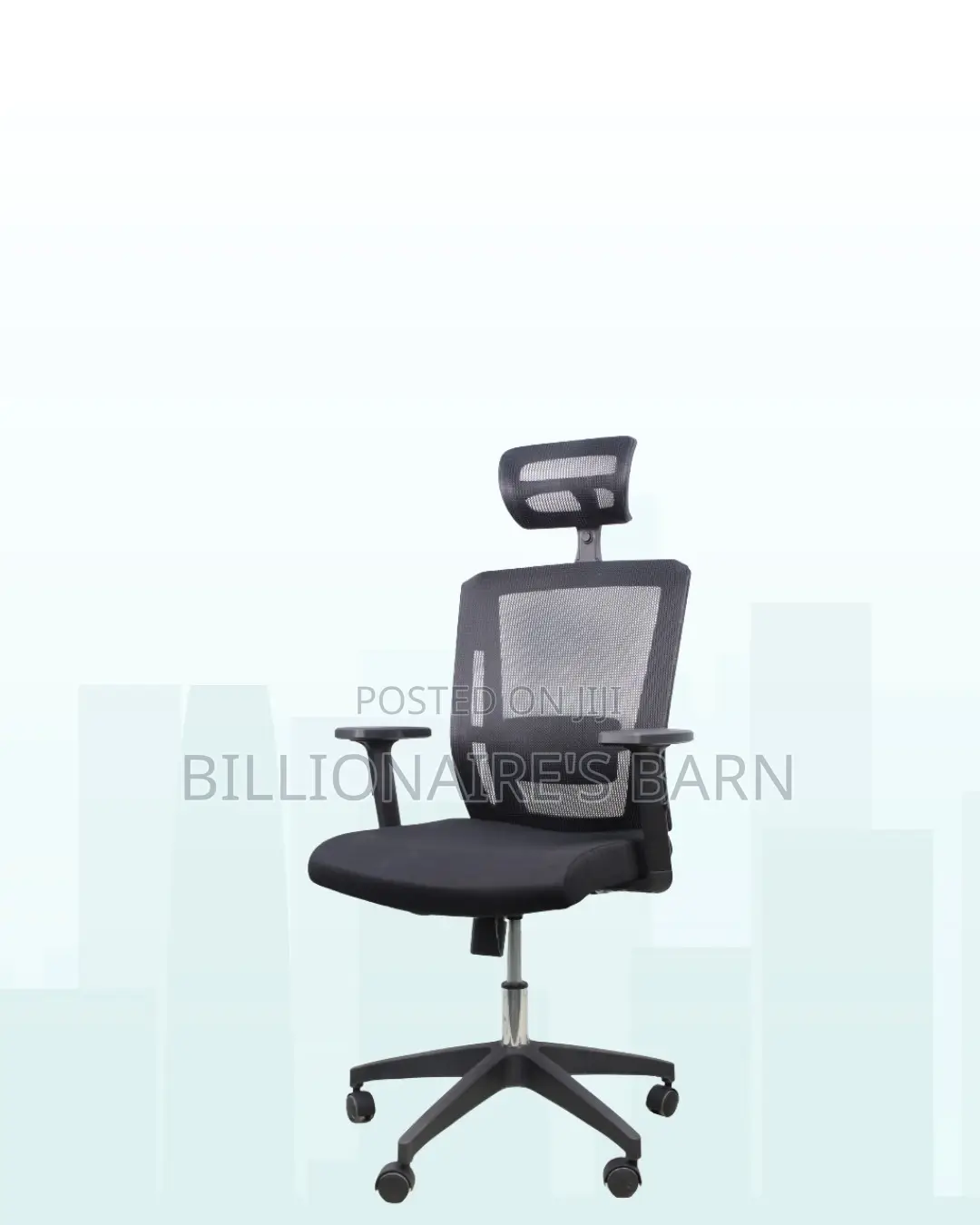 Ergonomic Mesh Office Chair | Perfect for Home Office