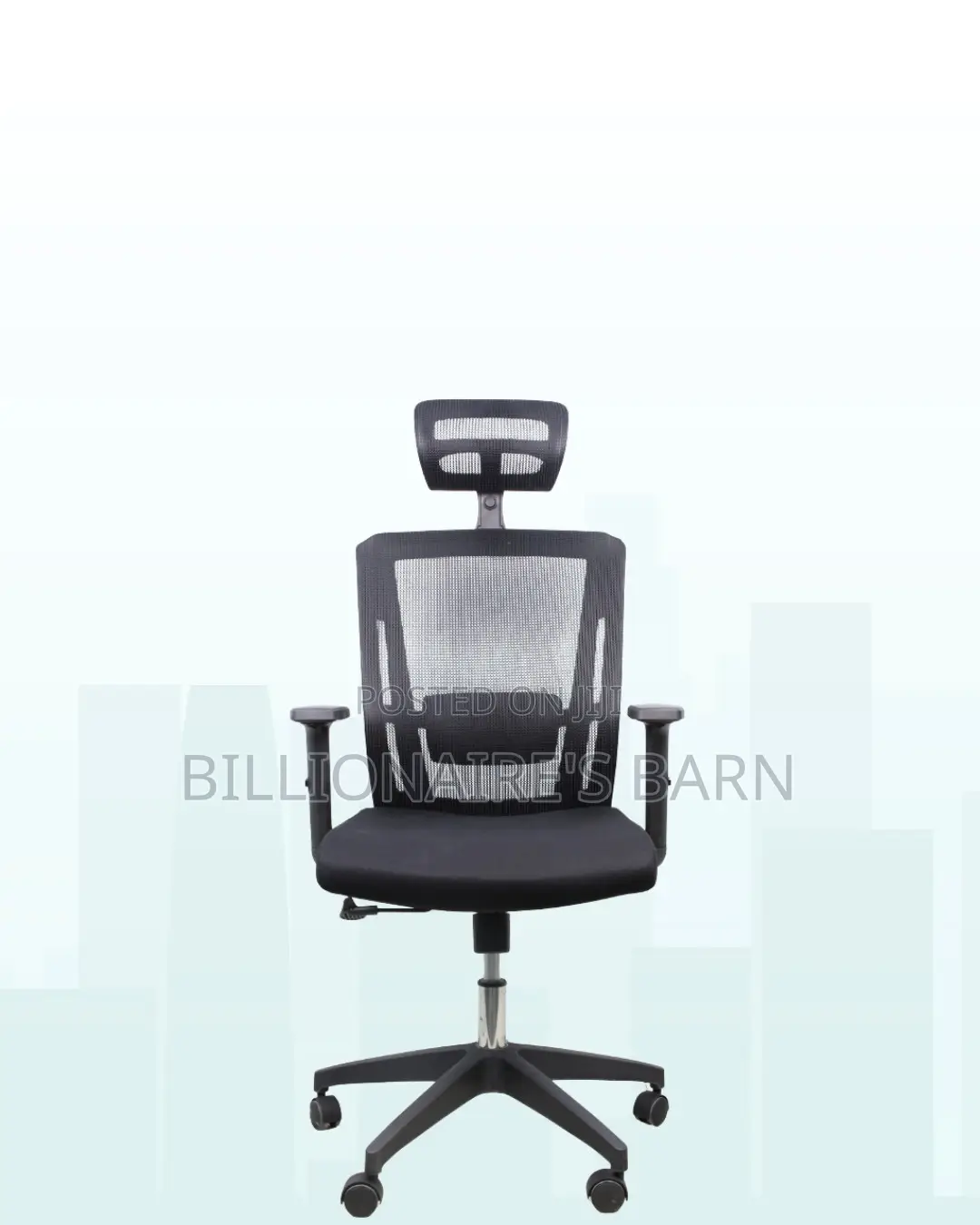 Ergonomic Mesh Office Chair | Perfect for Home Office