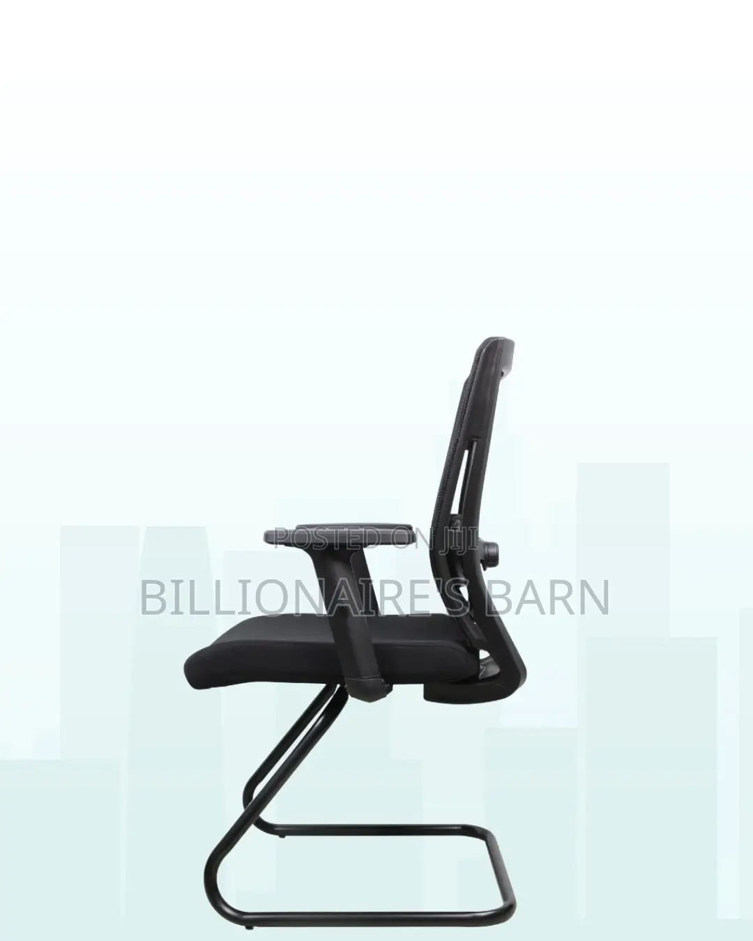 Elegant Visitor Chair | Durable Build for Daily Use