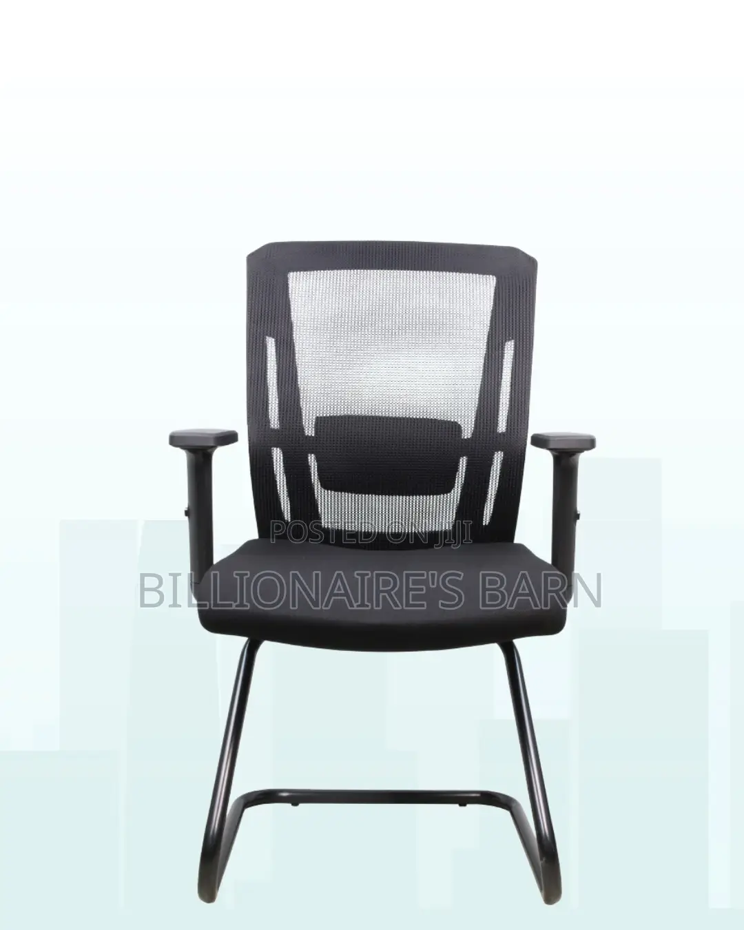 Elegant Visitor Chair | Durable Build for Daily Use