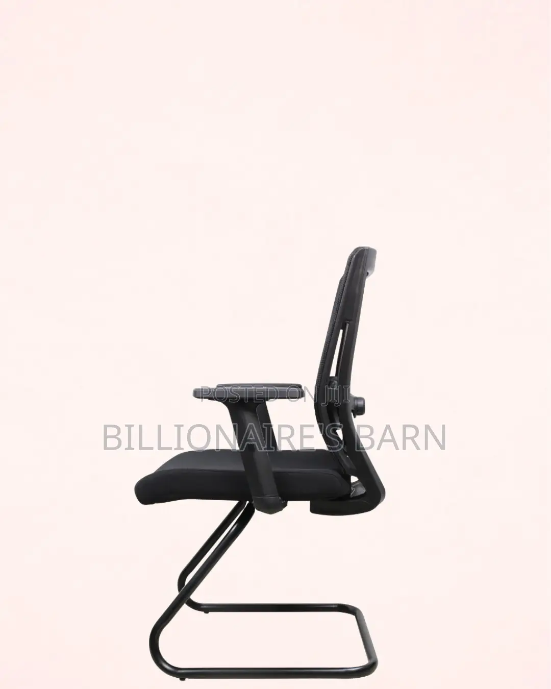 Classic Waiting Area Visitor Seat | for Modern Offices Clinics
