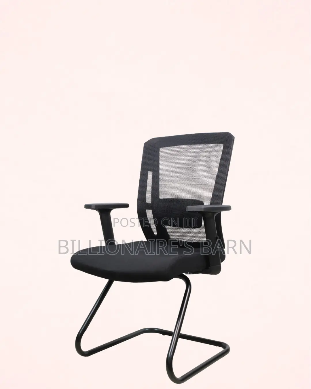 Classic Waiting Area Visitor Seat | for Modern Offices Clinics