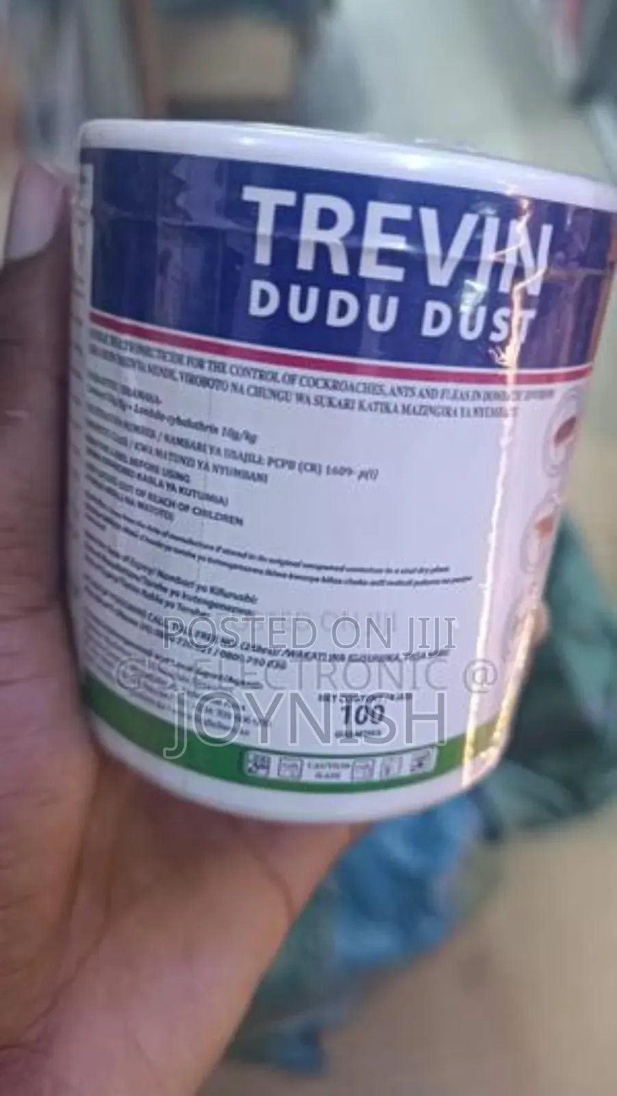 Dudu Dust Pest Control