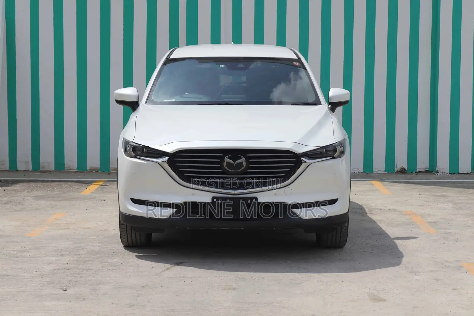 Mazda CX-8 2.2 AWD (6 seater) 2018 Pearl
