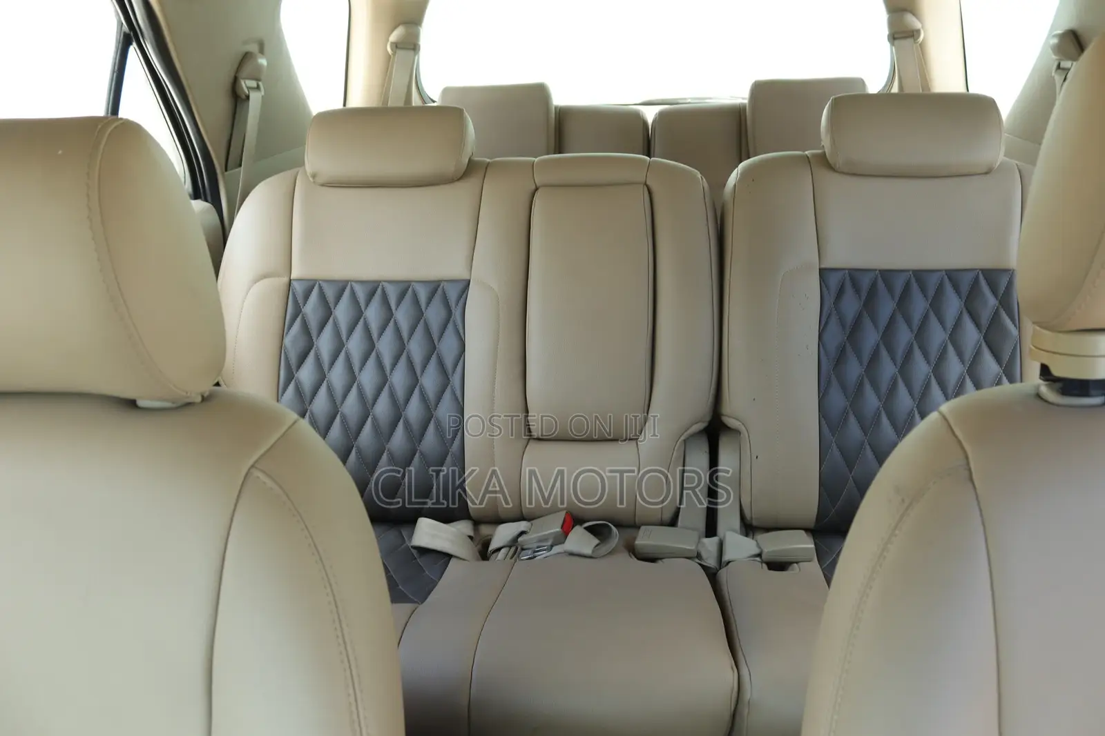 Toyota Fortuner 2.5 D AWD 2009 Brown