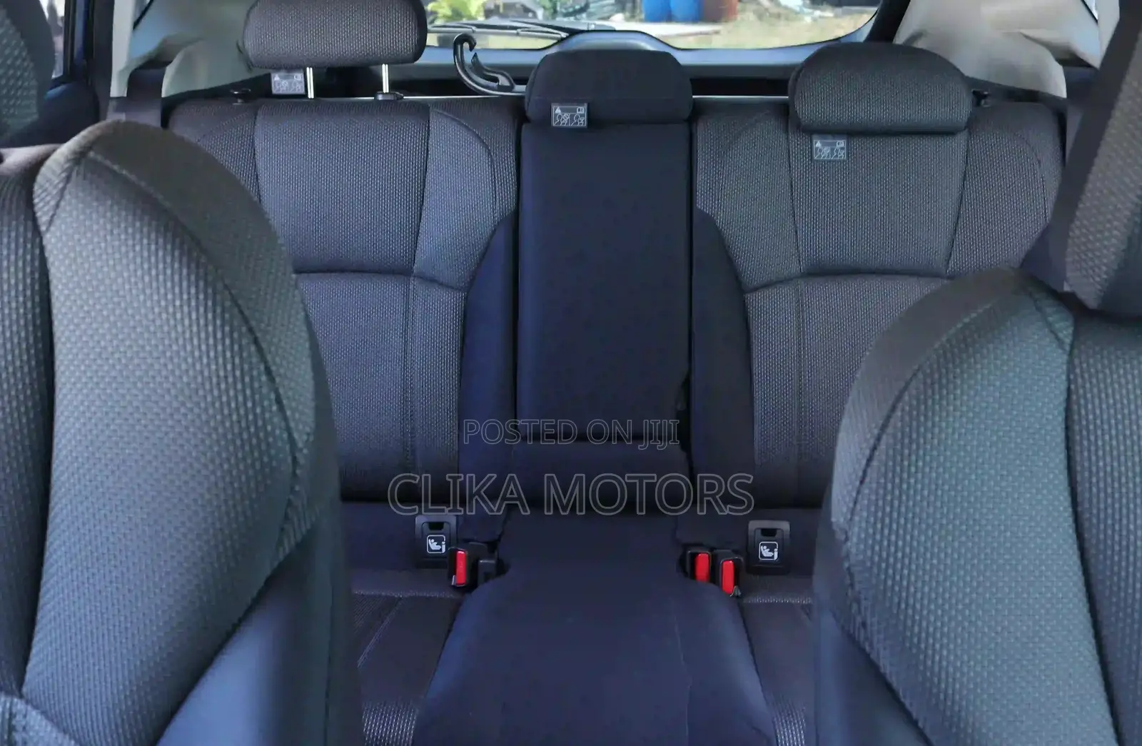 Subaru Impreza 2.0i AWD Hatchback 2018 Blue