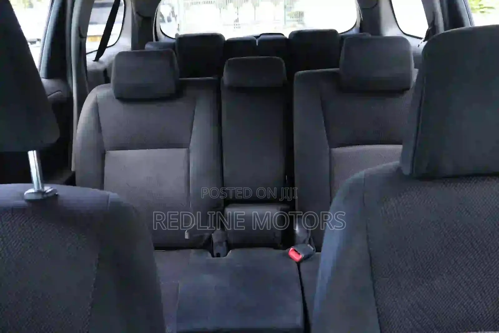Toyota Wish 2014 White