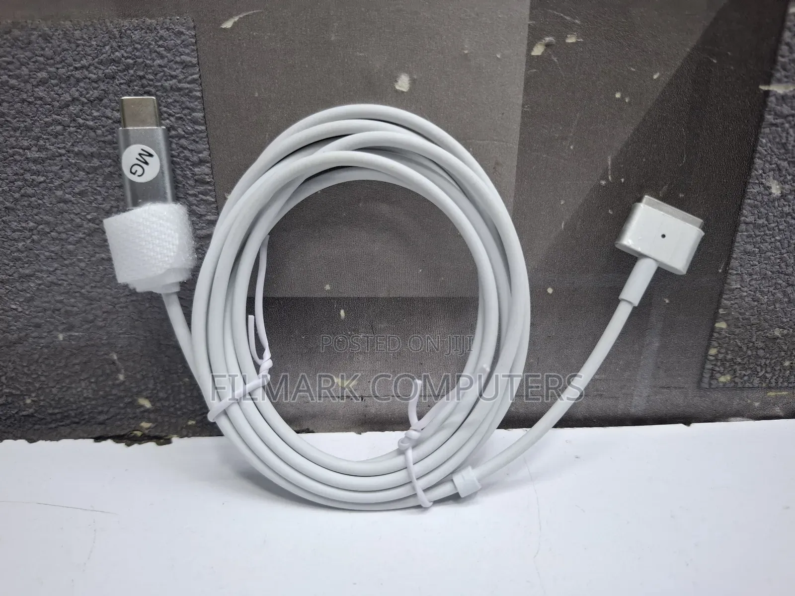 Usb Type-c Compatible With Magsafe 2 Magnetic Charging Cable Pd100w
