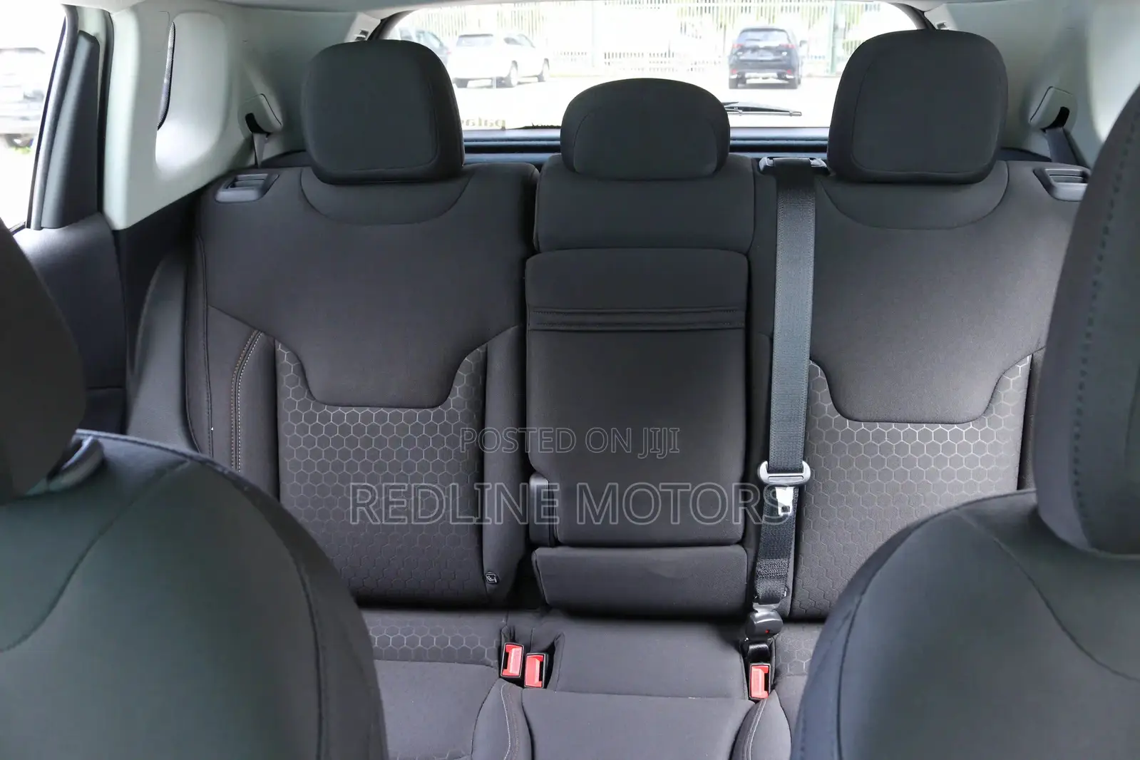 Jeep Compass Latitude 4x4 2018 White