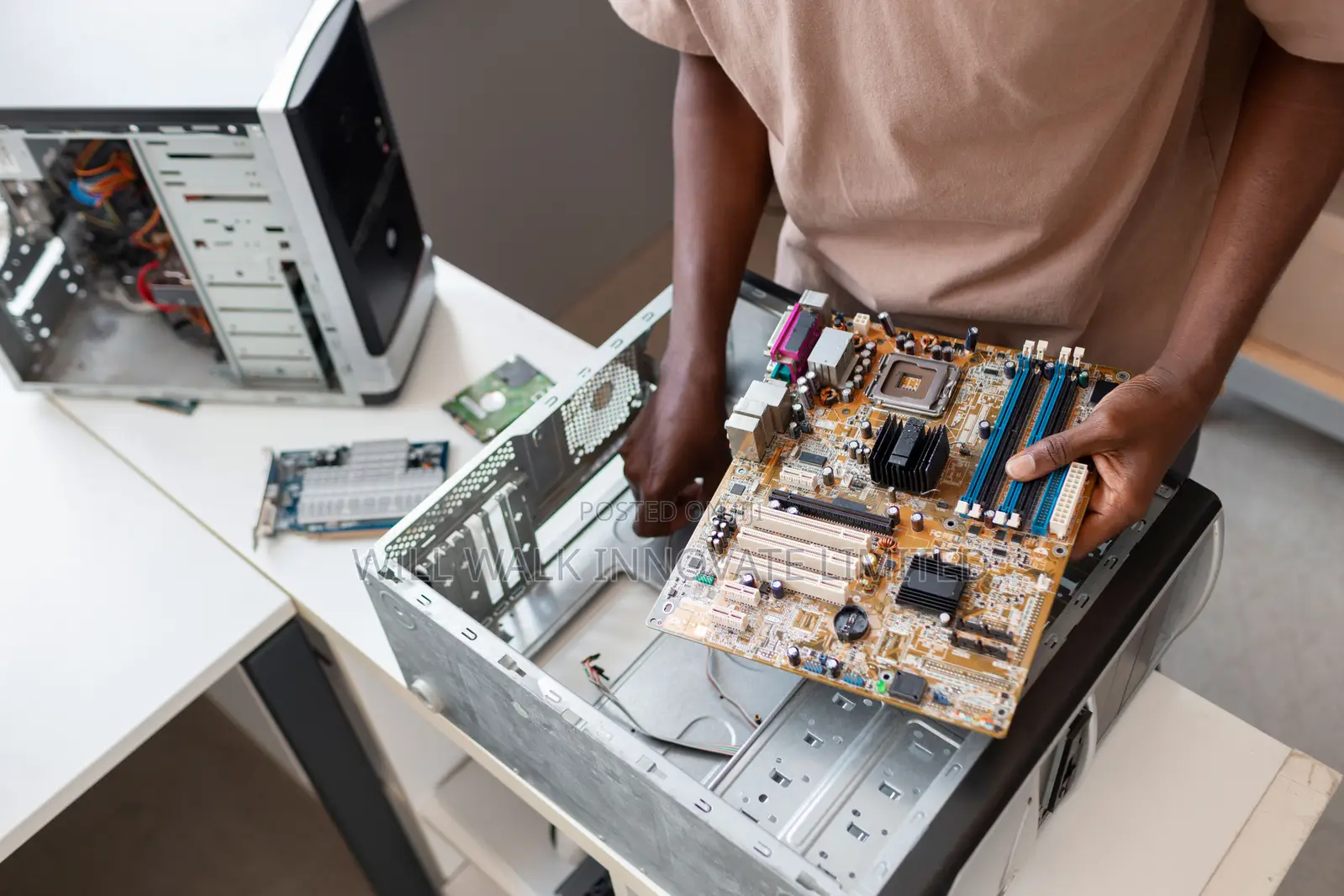 Computer, Laptop Maintenance and Repairs