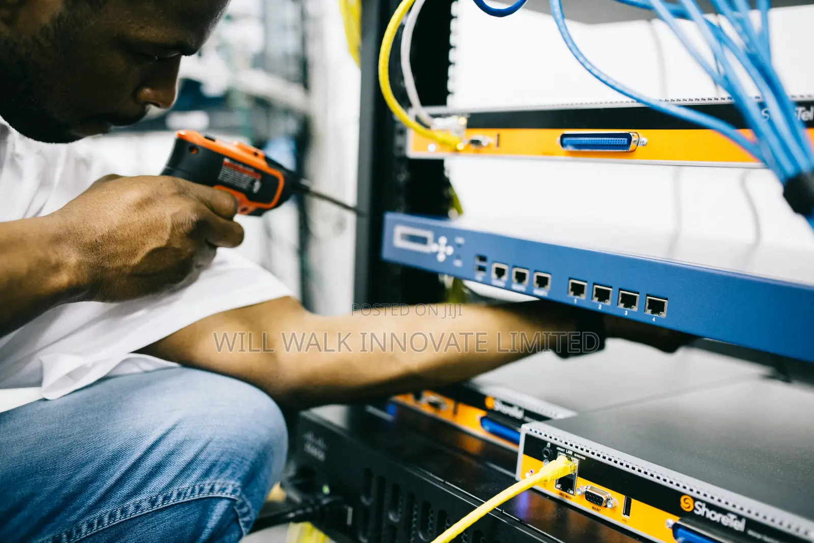 Installation Cabling (Networking)