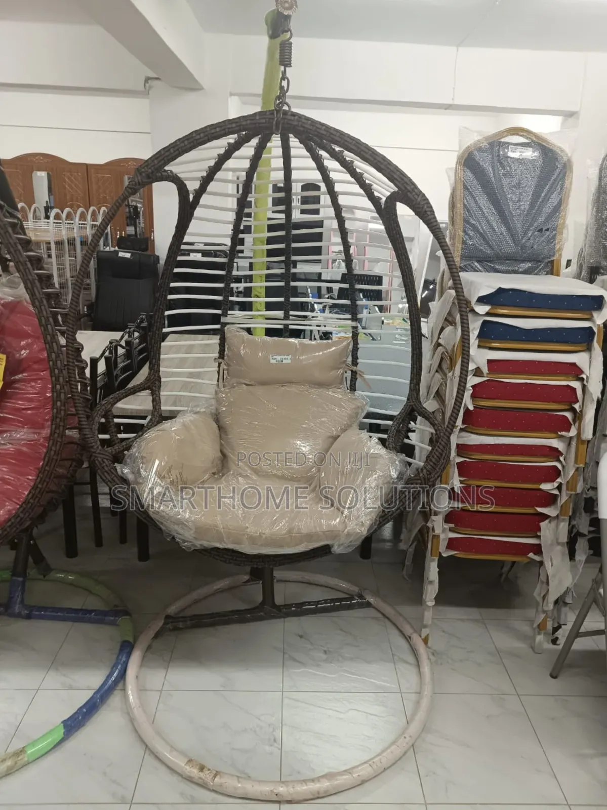Modern Outdoor Swing Chair