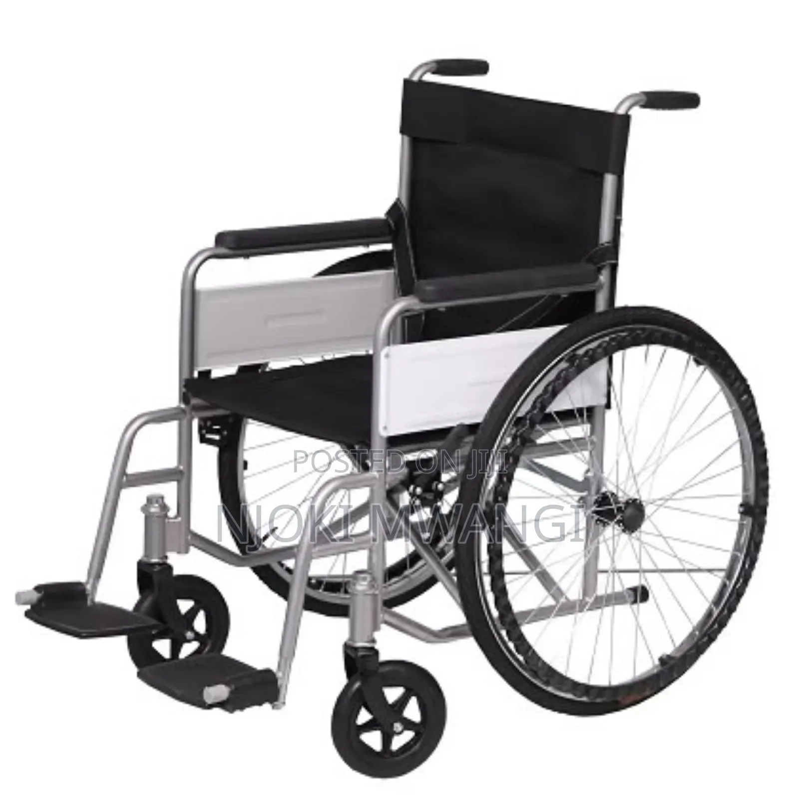 Standard Wheelchair