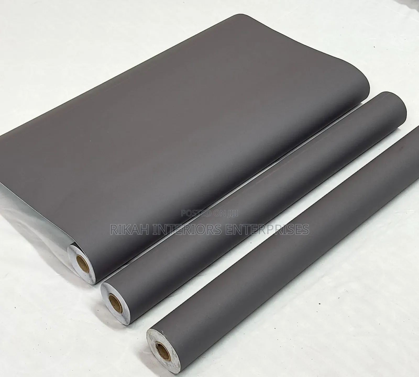 Dark Grey Contact Papers