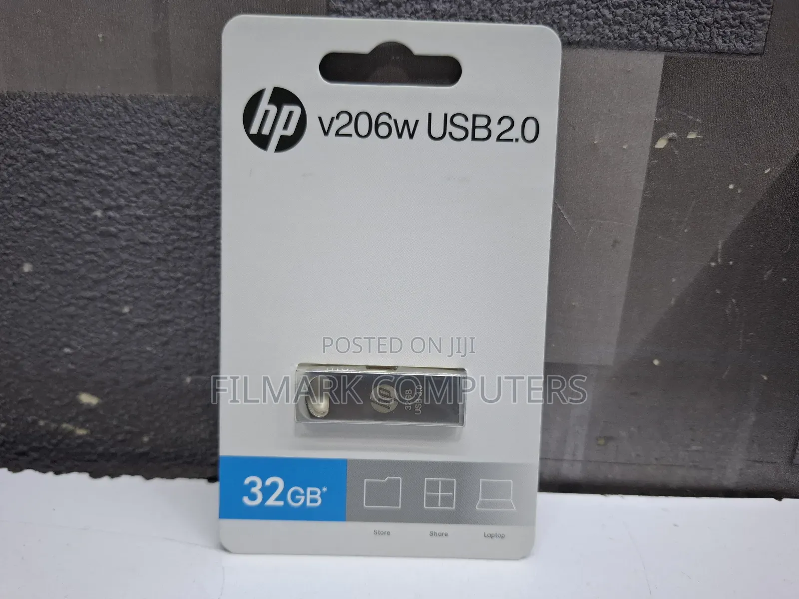 Hp V206w Usb 2.0 32gb Flash Drives/Flash Disk