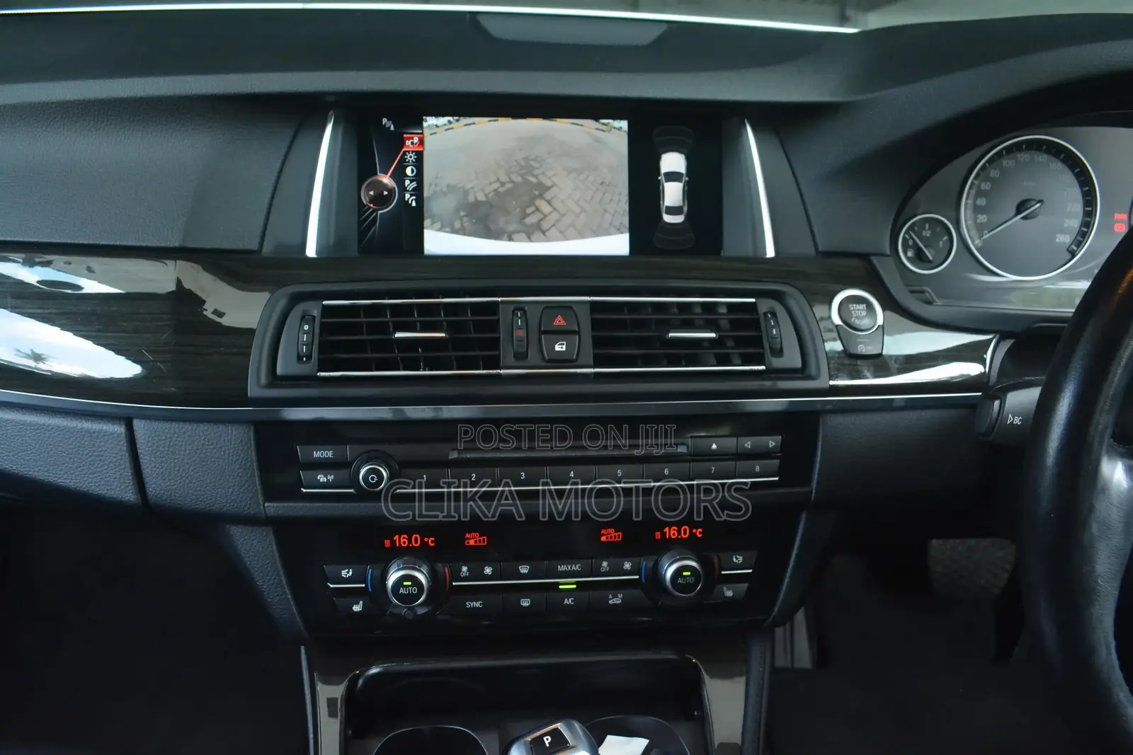 BMW 523i 2017 Pearl