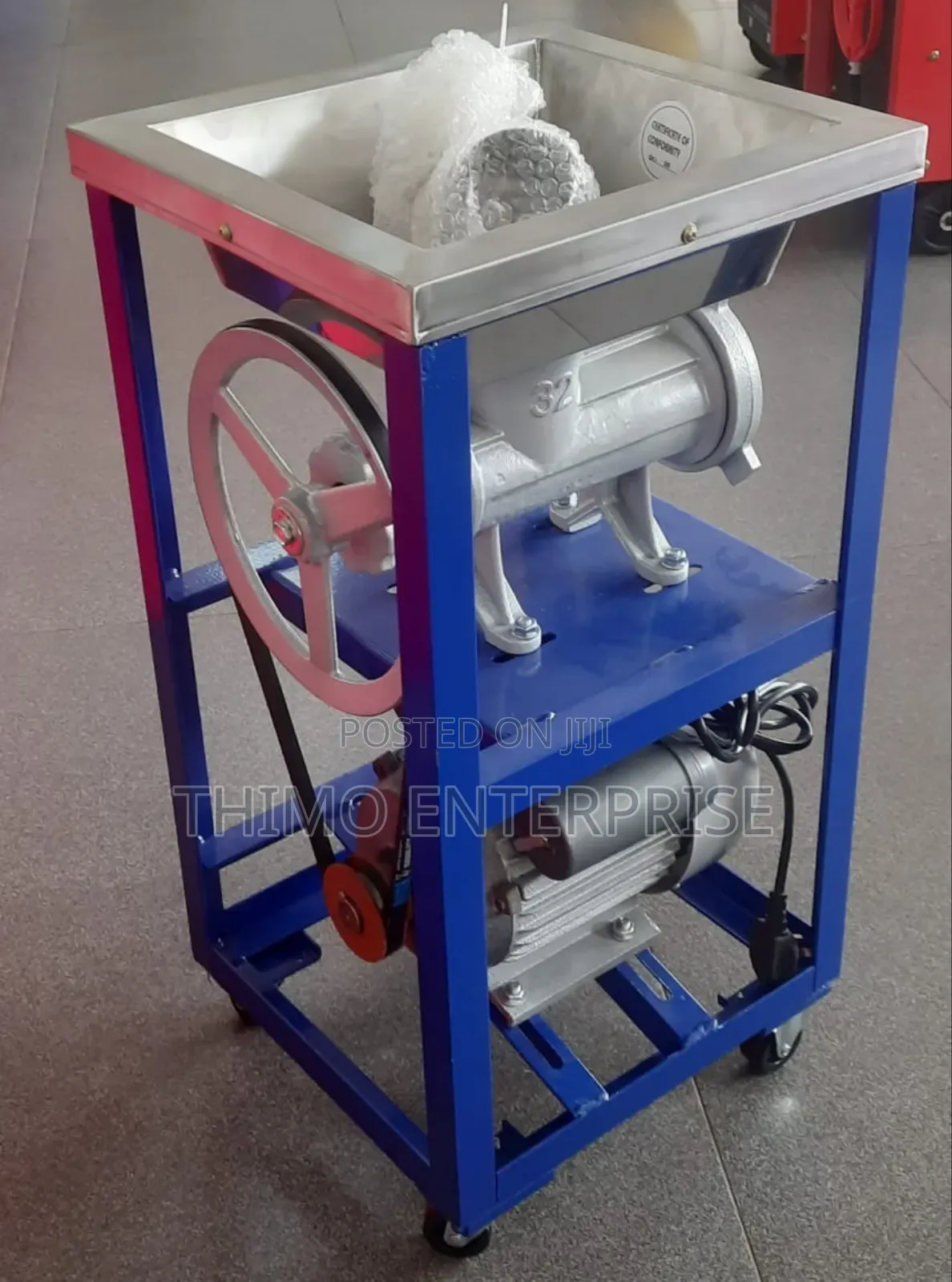 Meat Mincer Milano