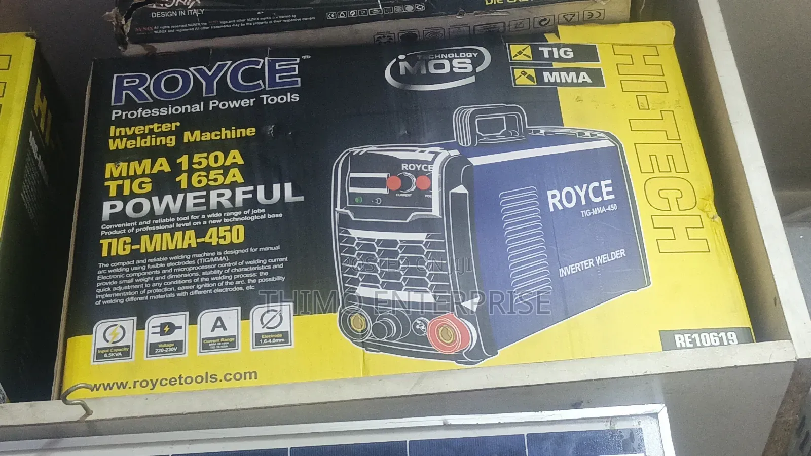Tig Welding Machine