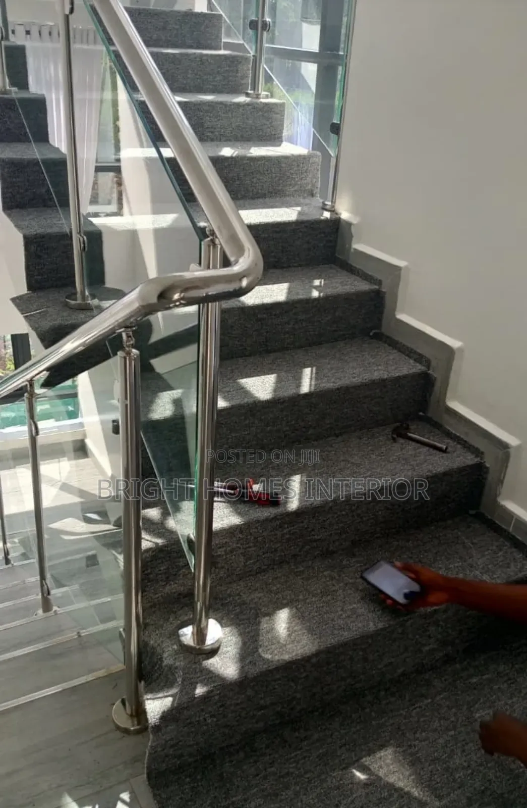 Stairs Carpet Wall to Wall Carpet Available