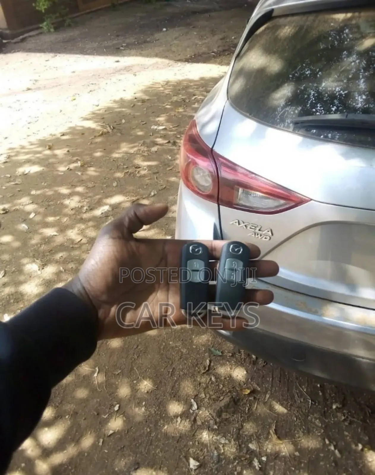 Axela Lost Key Replacement Experts 