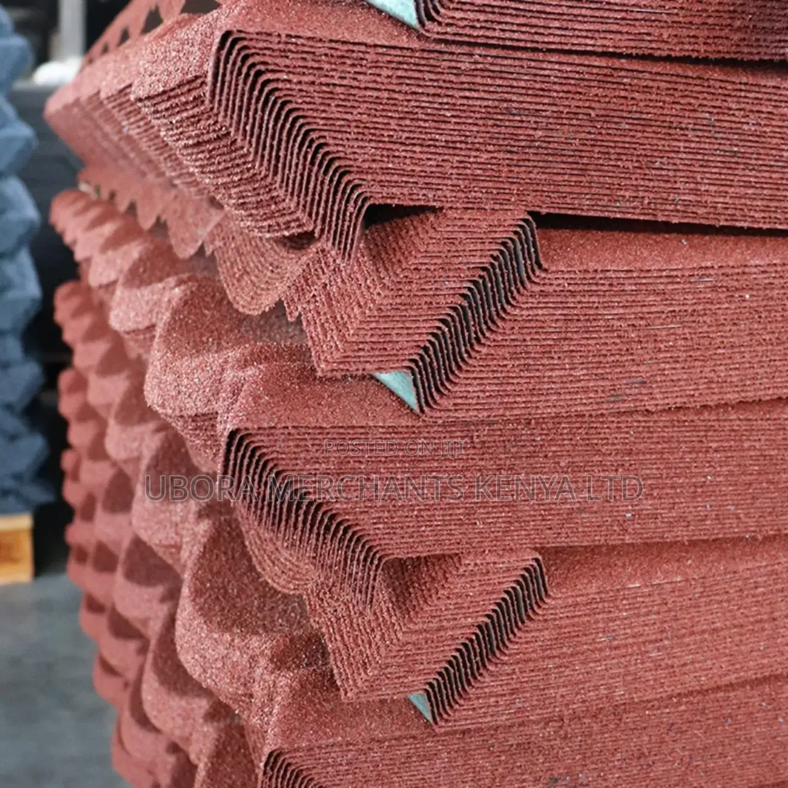 Modern Color Stone Coated Decra Roof Tiles