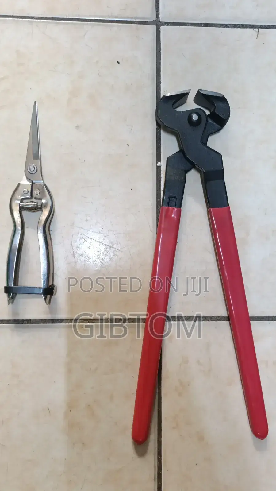 Hooves Trimmer Trimming Pliers Sheep/Goat/Cattle Universal