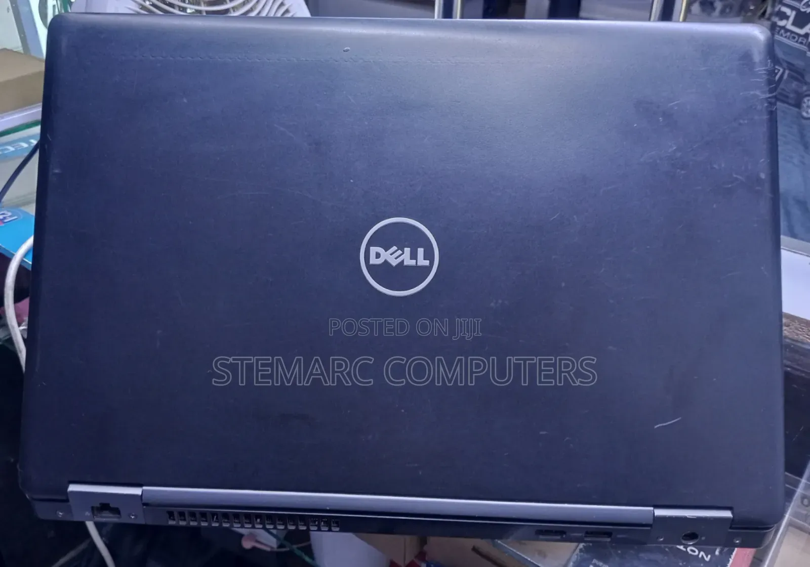 Laptop Dell Latitude 5580 4GB Intel Core I5 HDD 500GB