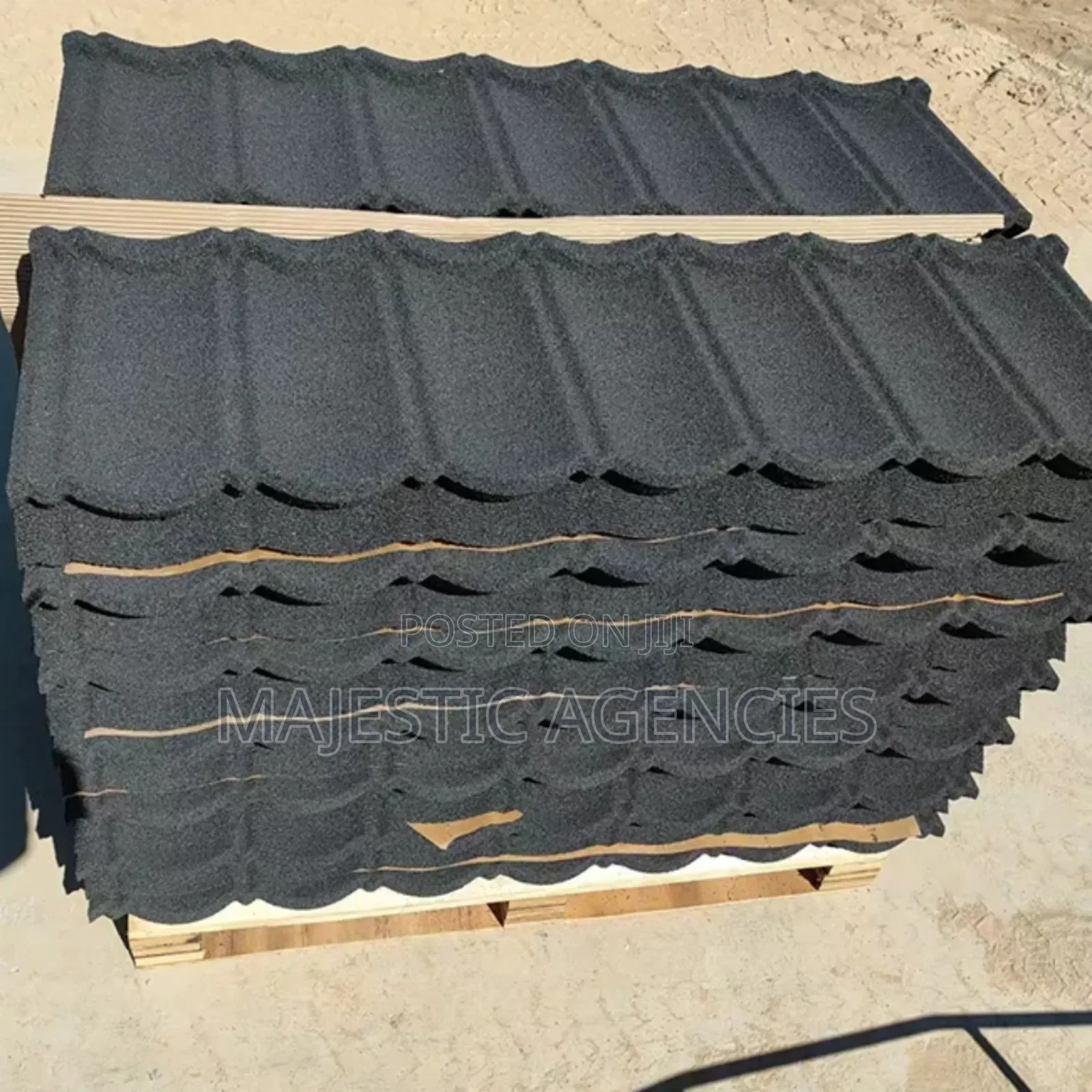 Modern Decra/Stone Coated Roofing Tiles Suppliers Kenya