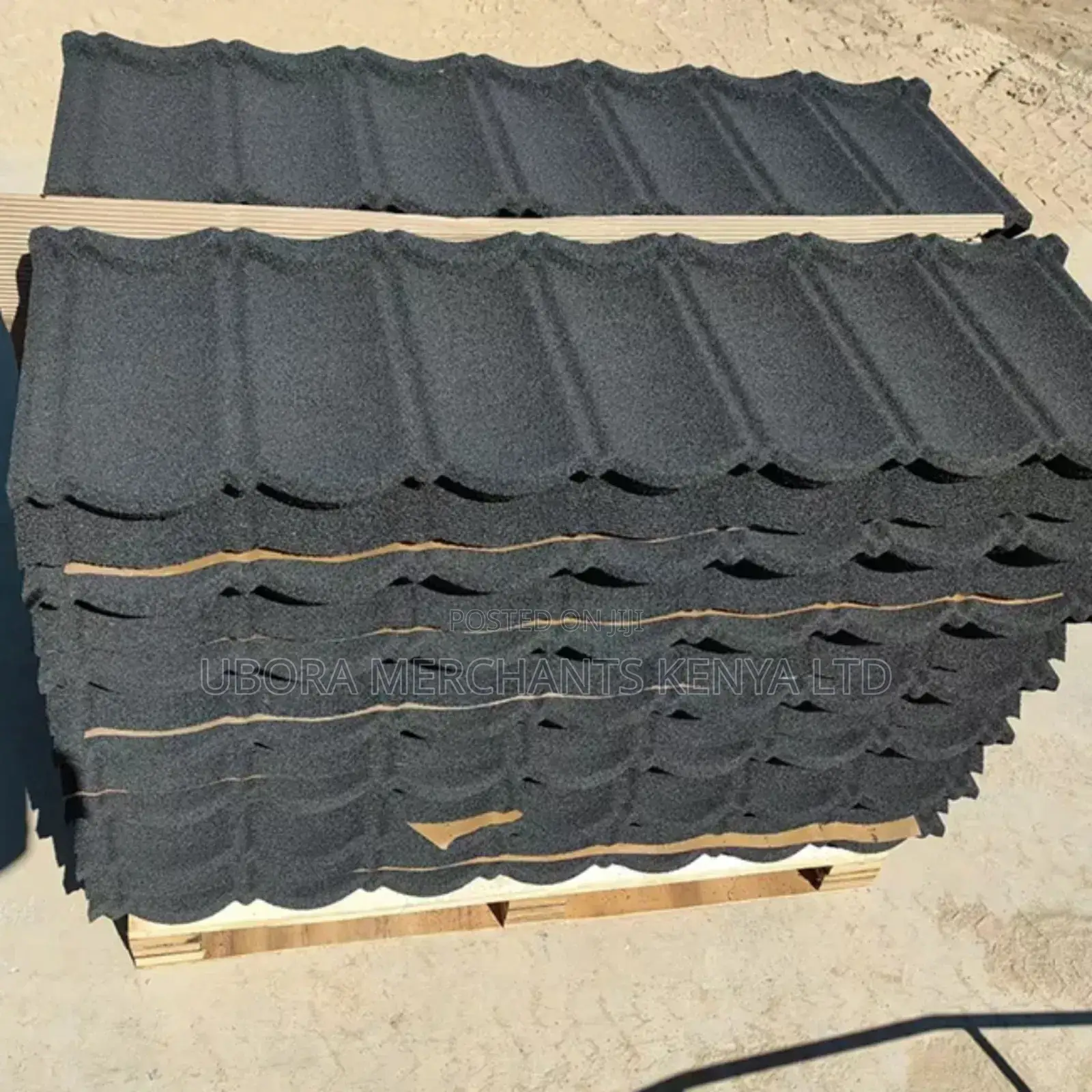 Modern Decra/Stone Coated Roofing Tiles Suppliers Kenya