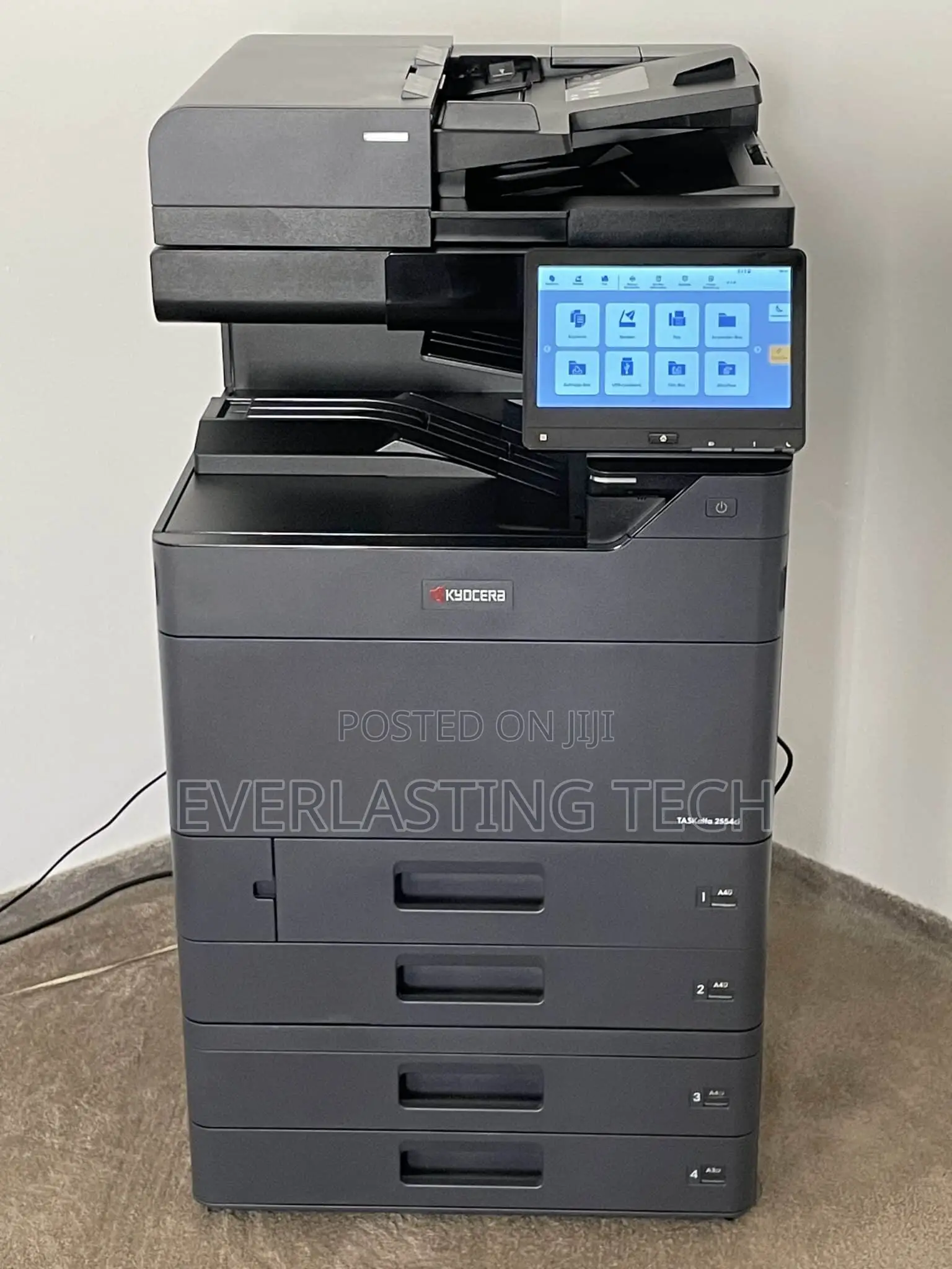 Kyocera Taskalfa 2554ci Color Multi-Function Laser Printer