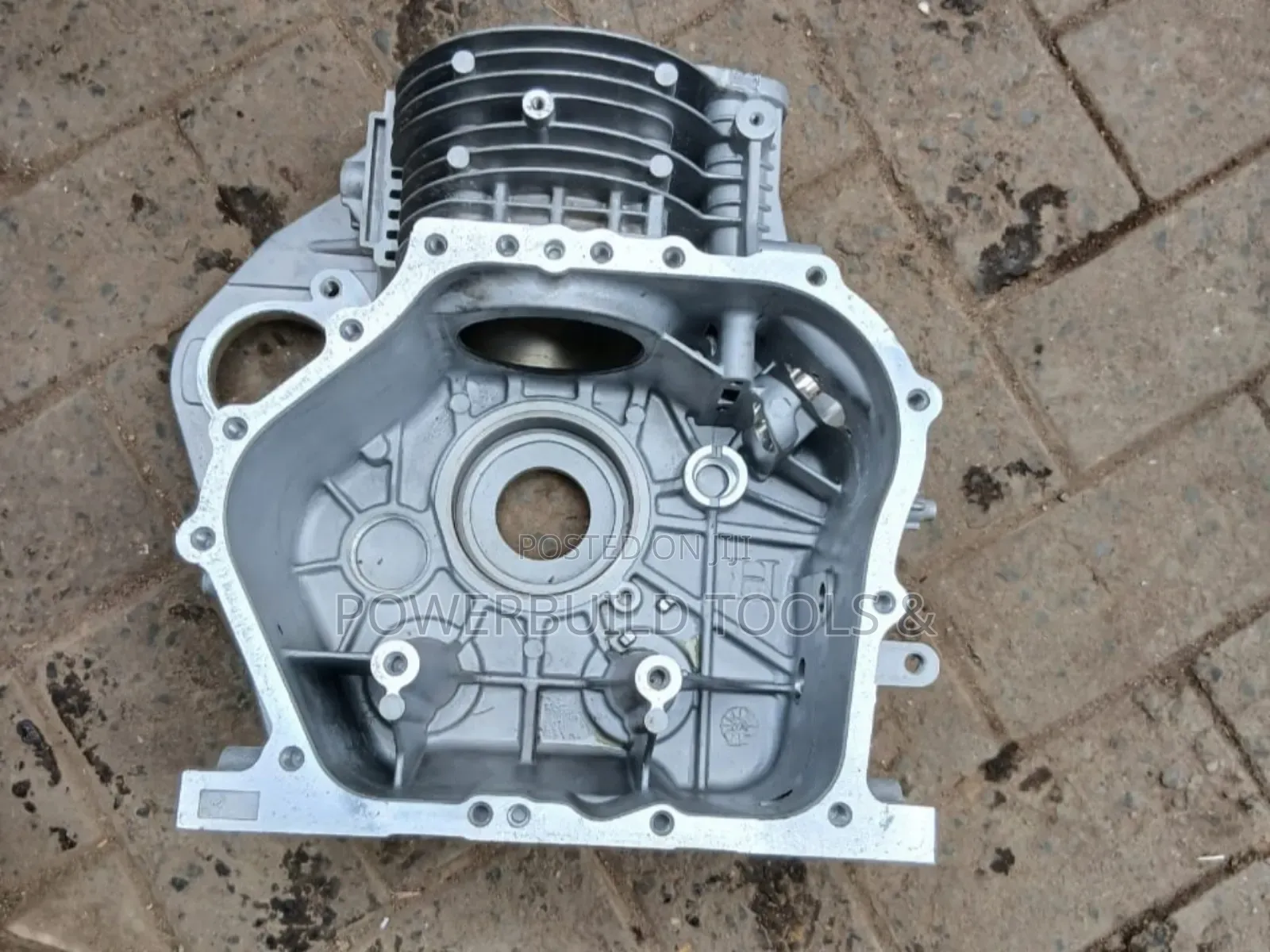 Single-cylinder Air-cooled Diesel Engine Crankcase Cover
