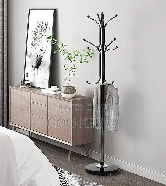 Home/0ffice Hanger; Heavy-Duty Metal Hanger for Bags and Clothes