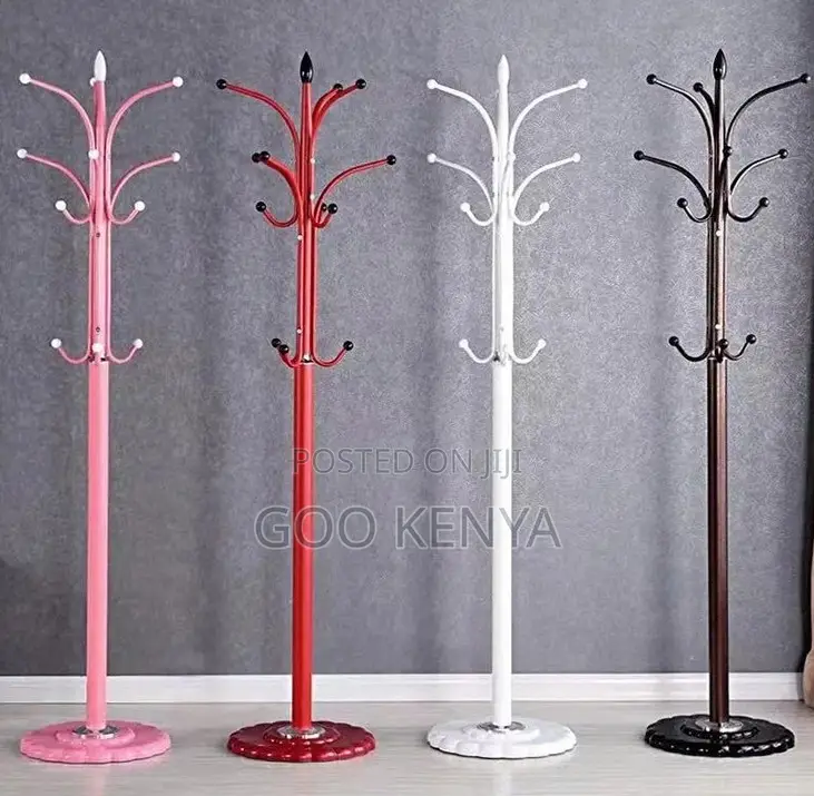 Home/0ffice Hanger; Heavy-Duty Metal Hanger for Bags and Clothes