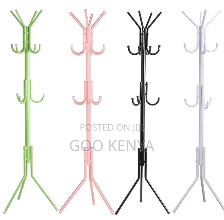 Home/0ffice Hanger; Heavy-Duty Metal Hanger for Bags and Clothes