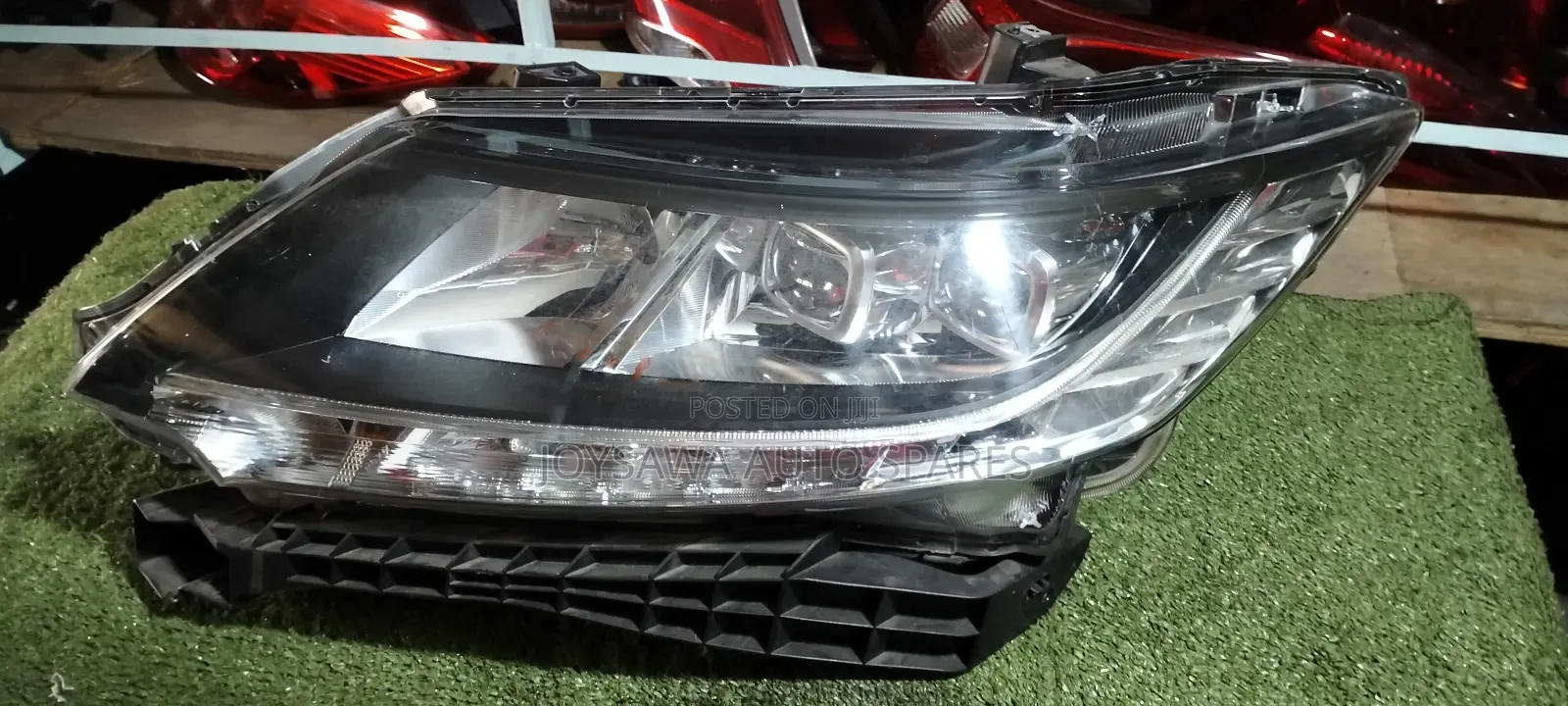 Honda Odyssey 2018 Xenon Headlight