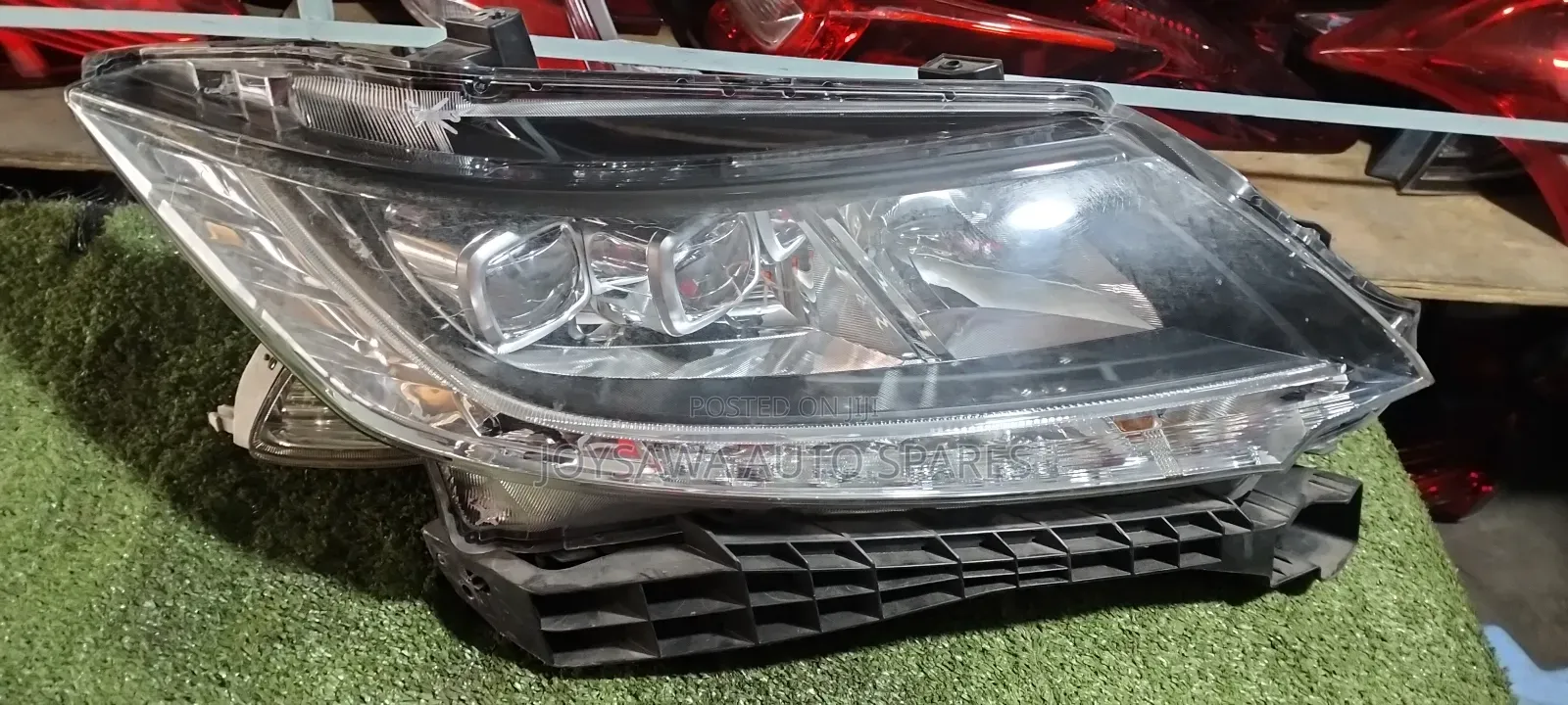 Honda Odyssey 2018 Xenon Xjapan Headlight