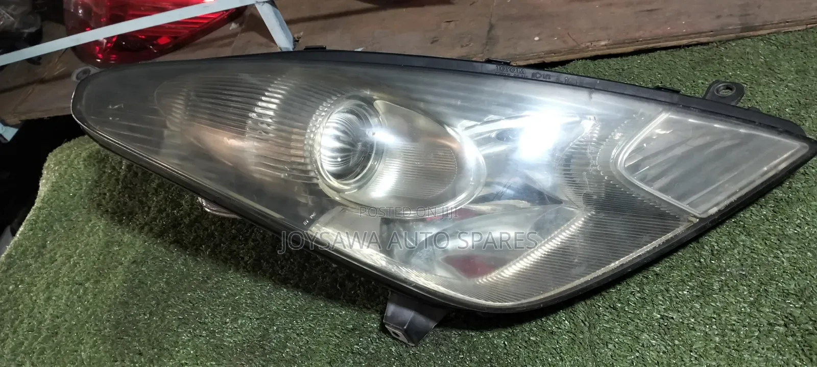 Toyota Celica Headlight