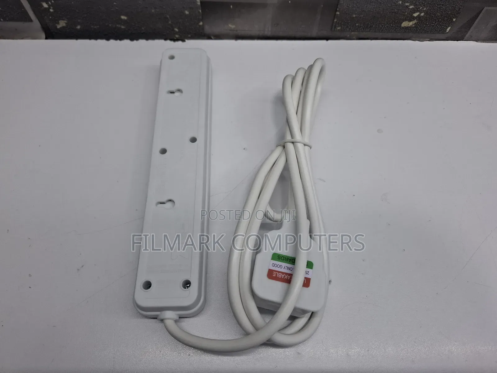 Power King 4-way Extension 3m Cable -pk-1004