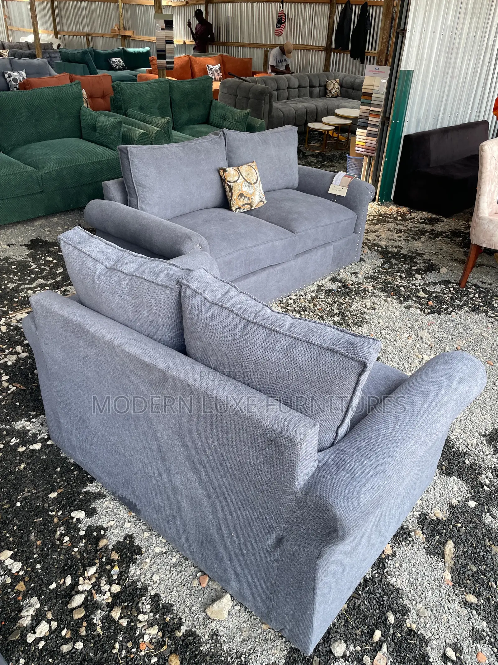 5 Seater Sofa