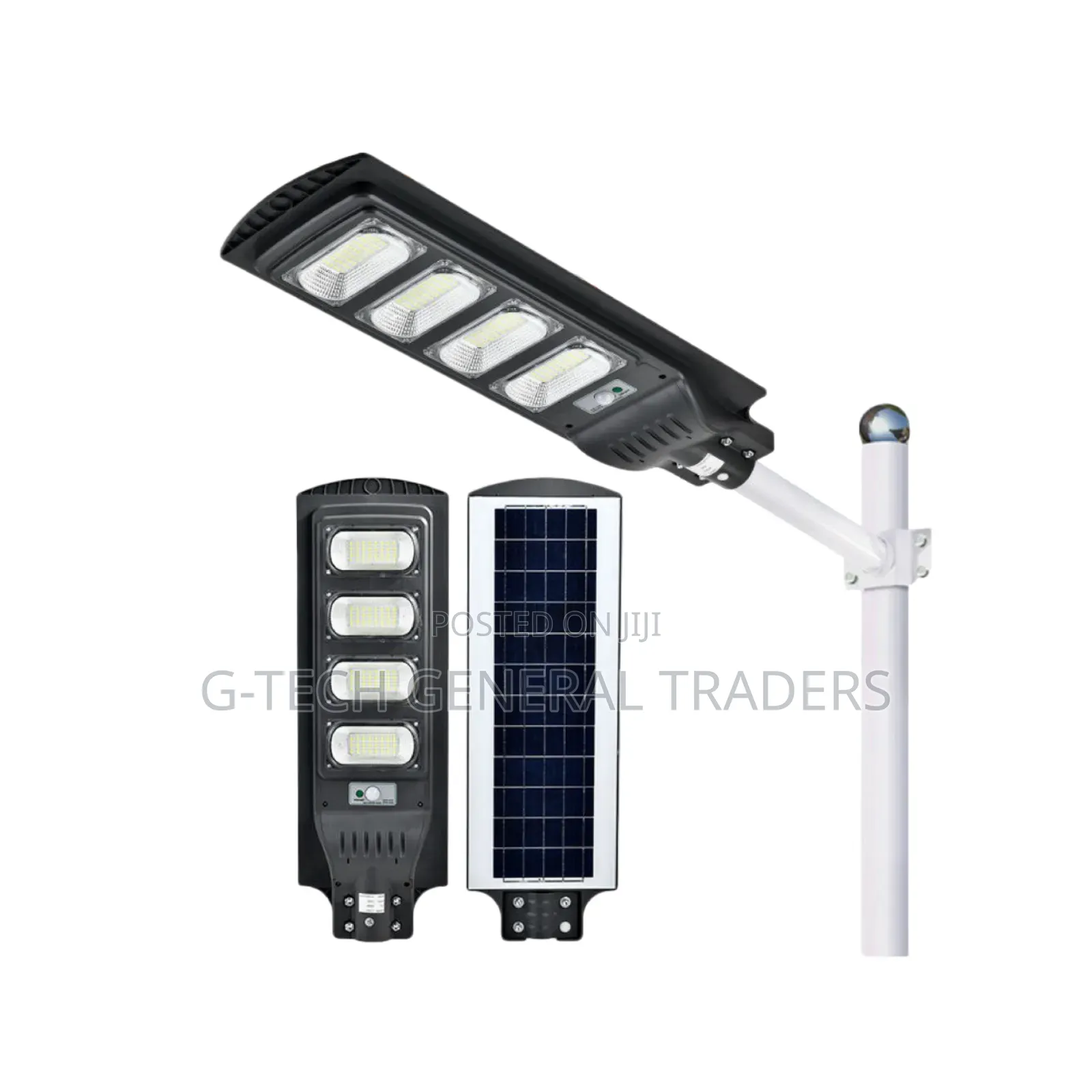 Starworth 200w Solar Integrated Led Street Light