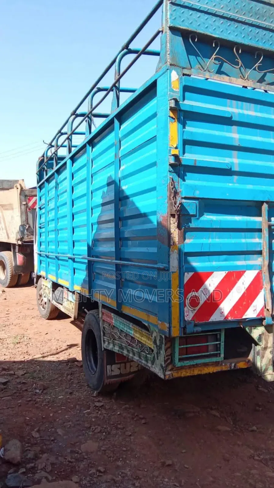 Nairobi to Mombasa Transportation Services