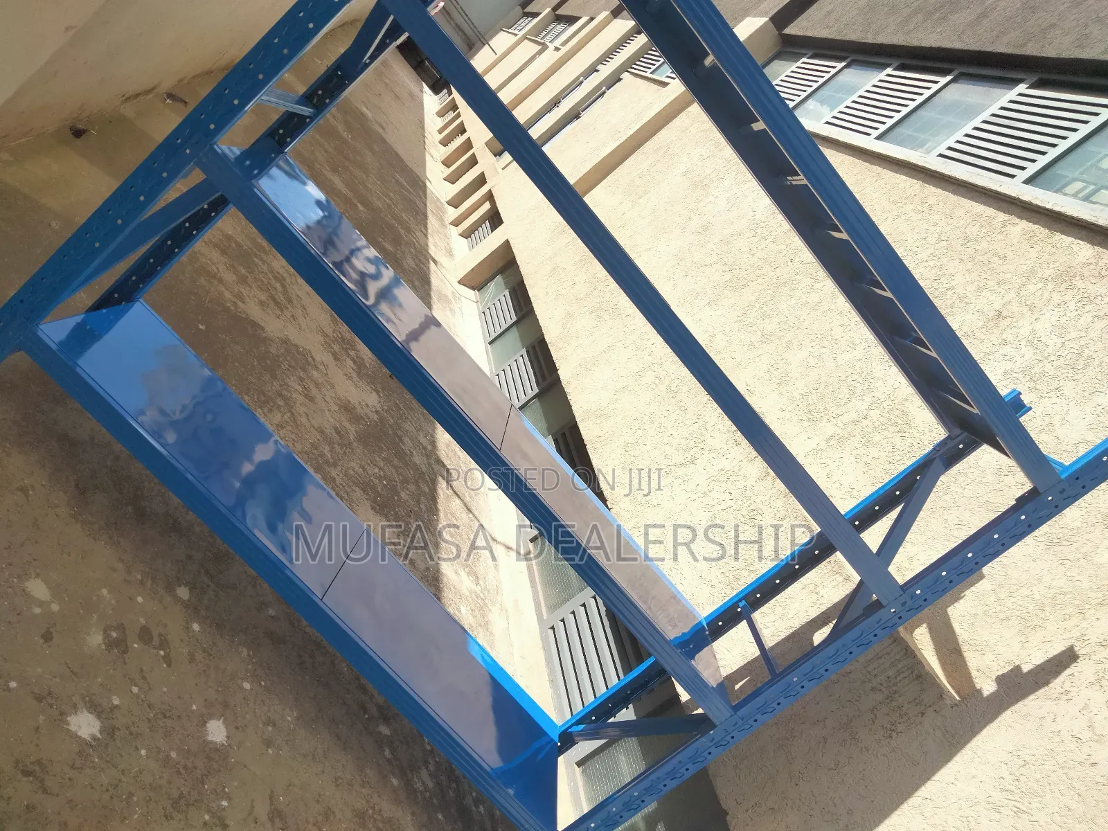 Portable Heavy Duty Industrial Shelves