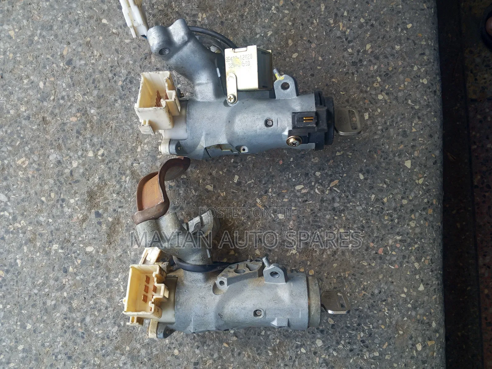 Ignition Switch for Toyota 110/Nyoka